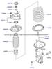 SHOCK ABSORBER LH for Hyundai 54650-1C500