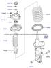 SHOCK ABSORBER LH for Hyundai 54650-1C500