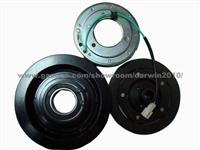 ValeoTM31 Compressor Clutch Assembly,Zexel DKS 32 Electromagnetic Clutch