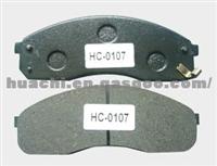 Brake Pad OK56A-33-23Z