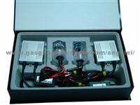 HID Xenon Kit with J 50W Slim Kit