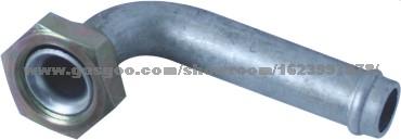 Oil Cooler Tube Bending Pipe CXSG-04 With Best Price