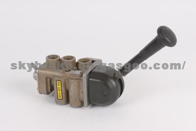 Mercedes Benz Hand Brake Valve 0481016207