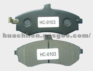 Brake Pad 7843-D941