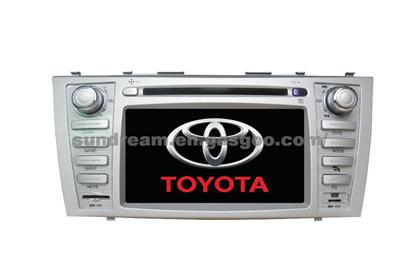 Special Car Dvd Gps Player For Toyota Camry