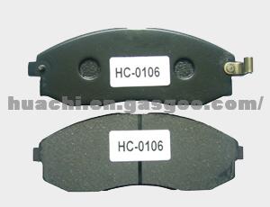 Brake Pad 58101-4AA80