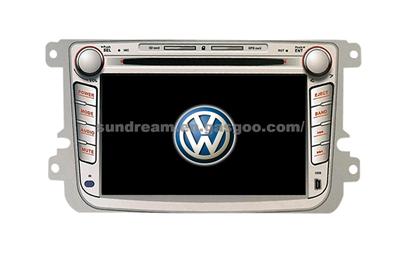 Special Car Dvd Gps Player For VW Lavida
