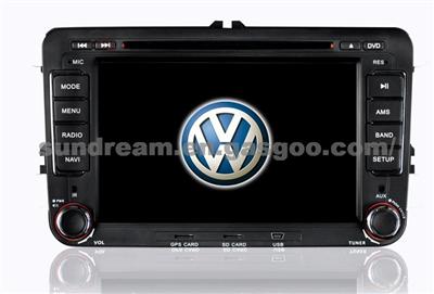 Special Car Dvd Gps Player For VW Seat