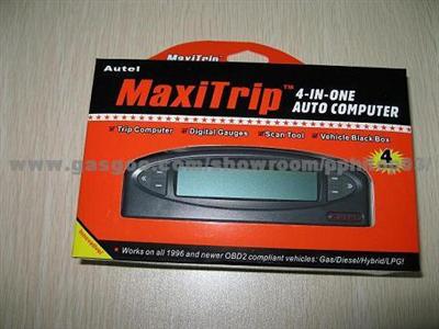 MaxiTrip TP100 Automotive Computer