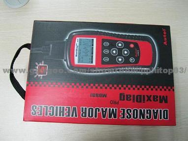 MaxiDiag Pro MD801 Scan Tool