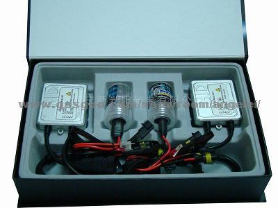 HID Xenon Kit with J Slim Kit