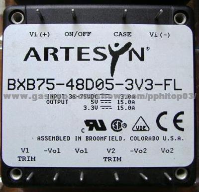 Artesyn Power Supply GCC500-9612