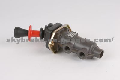 Man Hand Brake Valve HB1260