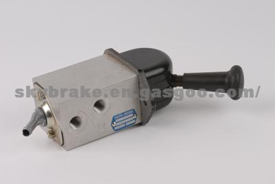 Man Hand Brake Valve HB1189