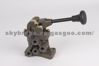 Man Hand Brake Valve HB1154