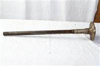 PIUCKUP SHAFT (17);AXLE, RR 8-97239864-1