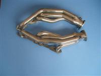 Exhaust Header for Chevy GM Monte Malibu Camaro Caprice SBC