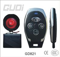 One Way Car Alarm System (GD821)