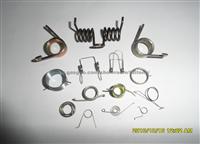 Wire Line Torsional Spring for Audi Byd