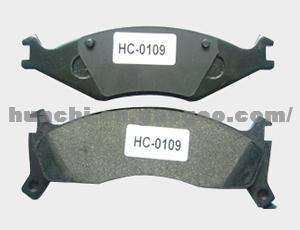 Brake Pad OK011-33-23Z