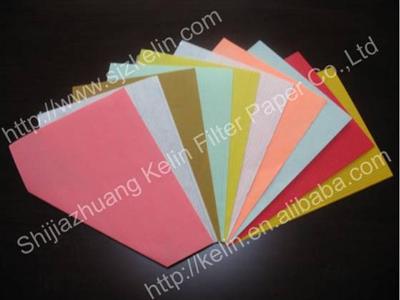 All kinds of auto filter paper