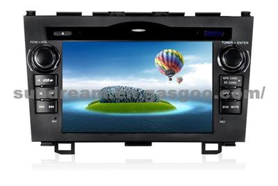 Special Car Dvd Gps Player For CRV