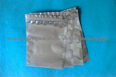 Shielding Bag Away from the Potential Static