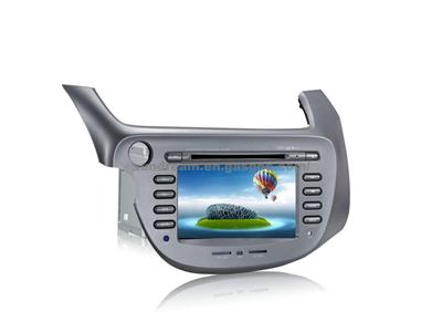 Special Car Dvd Gps Player For FIT