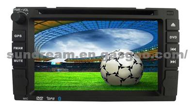 Special Car Dvd Gps Player For NISSAN TIIDA