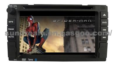 Special Car Dvd Gps Player For NISSAN QASHQAI