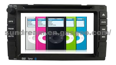 Special Car Dvd Gps Player For NISSAN SYIPHY