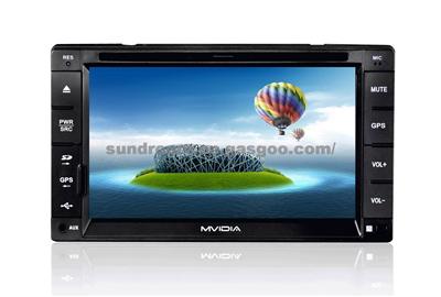 Special Car Dvd Gps Player For HYUNDAI SONATA