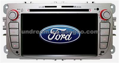Special Car Dvd Gps Player for Ford Focus