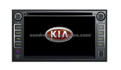 Special Car Dvd Gps Player For KIA SPORTAGE 2009