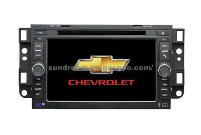 Special Car Dvd Gps Player for Chevrolet Epica