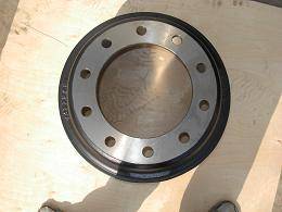 High intensity and rigidity Brake Drum A1561800