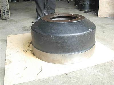 Brake Drum DAEWOO 3453100740