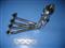 Racing Header for Acura Integra 94-01 GSR