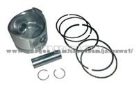 Piston & Ring Set ( Includes Pin & Clips ) GX160