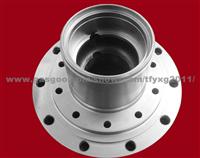 Wheel Hub For Disc Form Front Axle QT600-7