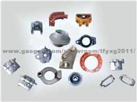 Auto Casting Part ISO9001:2000 and ISO/TS16949:2009