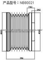 Pulley Assembly NB80021