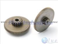 Gear & Pinion with Iron, Copper, Alloy Steel,Stainless Steel TS16949/ISO14000