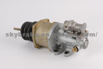 Iveco Clutch Servos1420362