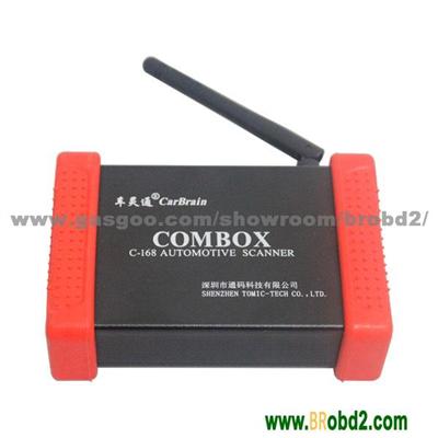 OEM CarBrain C168 Scanner Update