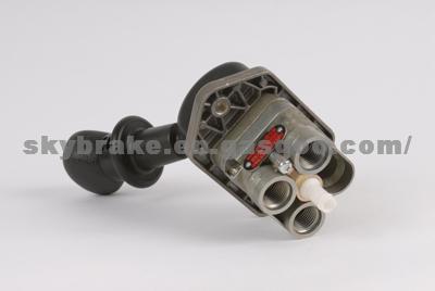 ERF Hand Brake Valve 9617231000