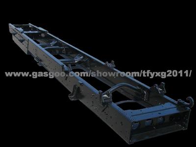 Auto Frame For Heavy Duty Truck