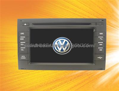 Special Car Dvd Gps Player For VW PASSAT/SAGITAR/POLO/GOLF 6/SEAT/TURAN