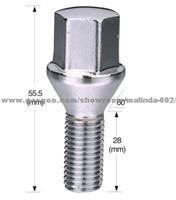 High-quality Lug Bolt Lock with Competitive Prices