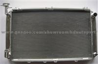 Auto Aluminum Radiator for Commercial Vehicle